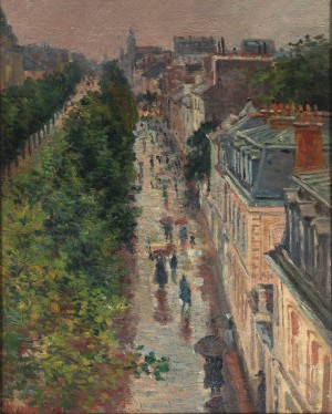 The Road Scene